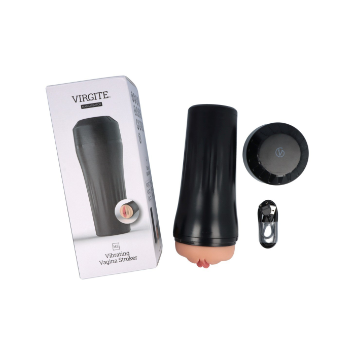 VIRGITE M2 -MASTURBATOR VIBRADOR VAGINA